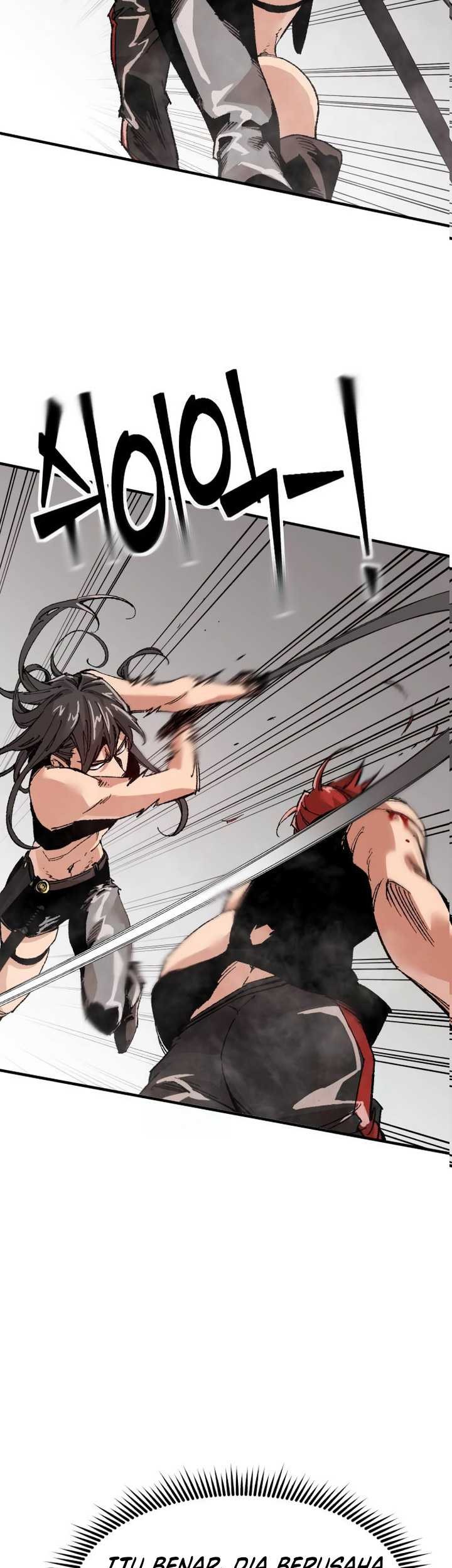 It’s Kill Or Be Killed Chapter 05 Gambar 80