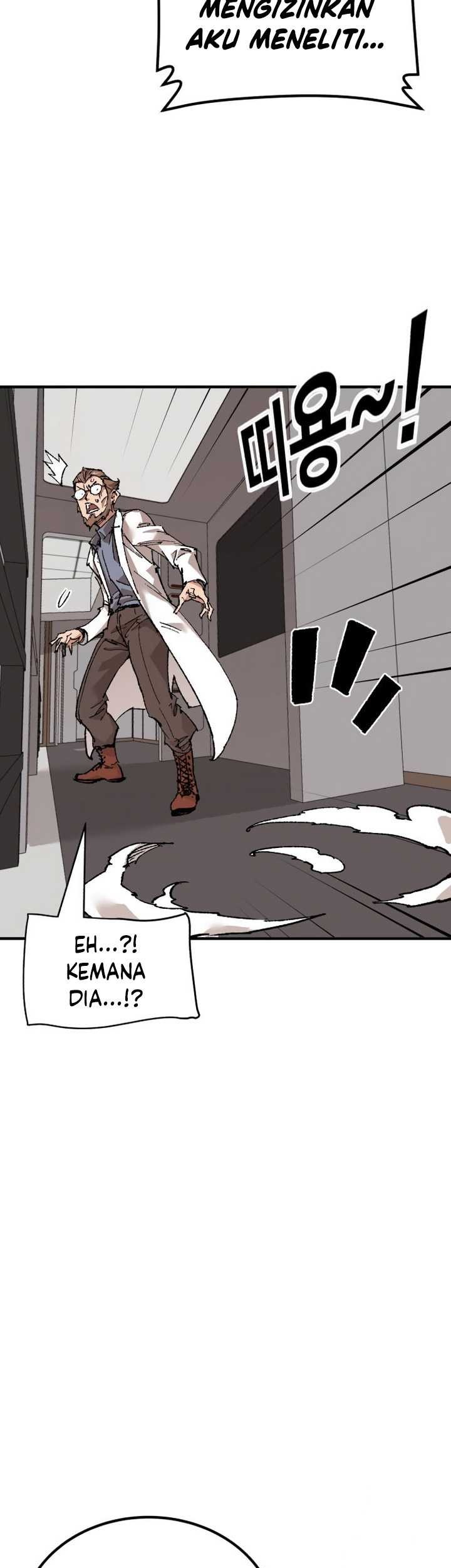 It’s Kill Or Be Killed Chapter 05 Gambar 6