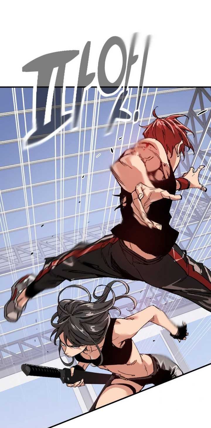 It’s Kill Or Be Killed Chapter 05 Gambar 99