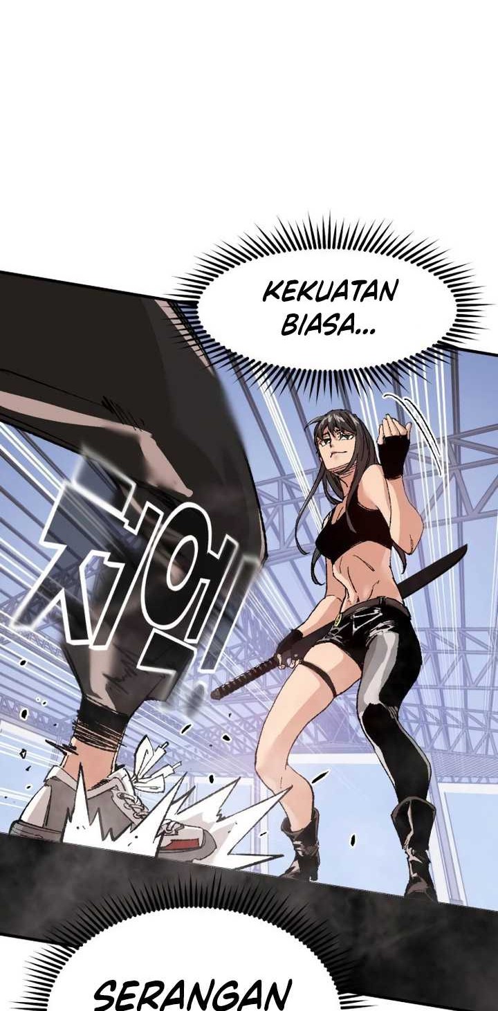 It’s Kill Or Be Killed Chapter 05 Gambar 101