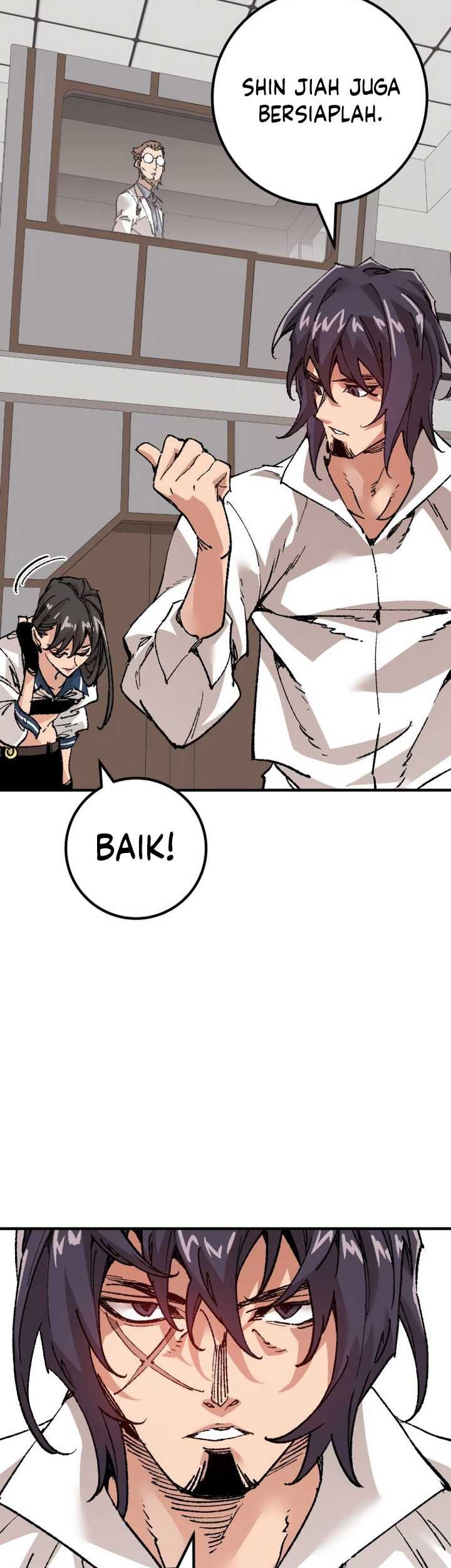 It’s Kill Or Be Killed Chapter 05 Gambar 8