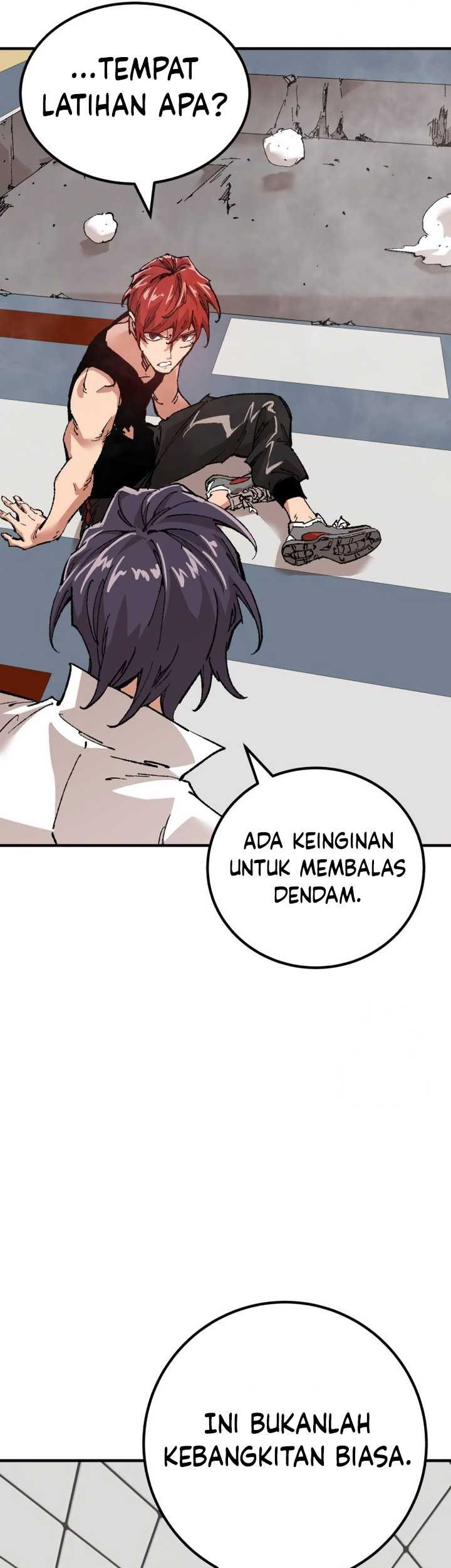 It’s Kill Or Be Killed Chapter 05 Gambar 10