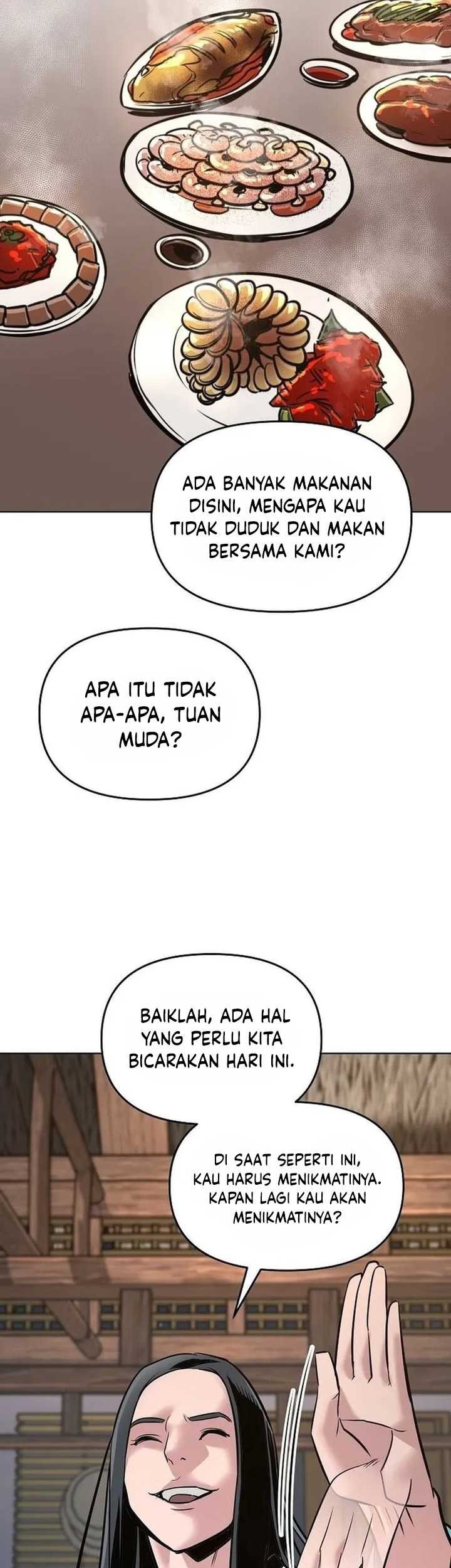 The Mysterious World’s Greatest Martial Artist Little Prince Chapter 07 Gambar 28