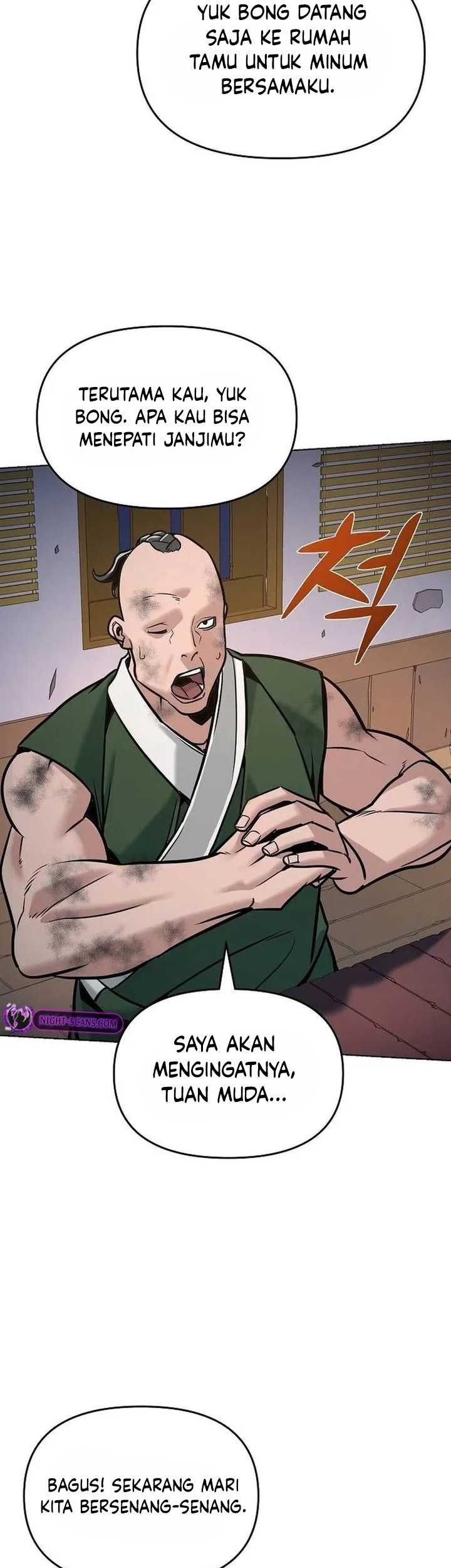 The Mysterious World’s Greatest Martial Artist Little Prince Chapter 07 Gambar 32