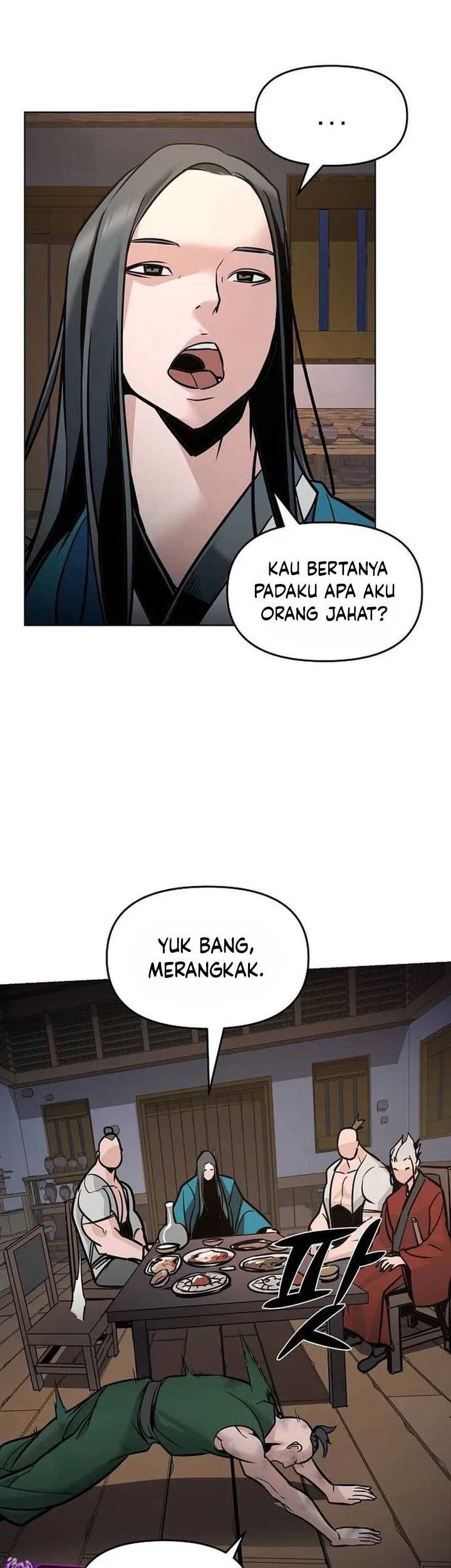 The Mysterious World’s Greatest Martial Artist Little Prince Chapter 07 Gambar 34