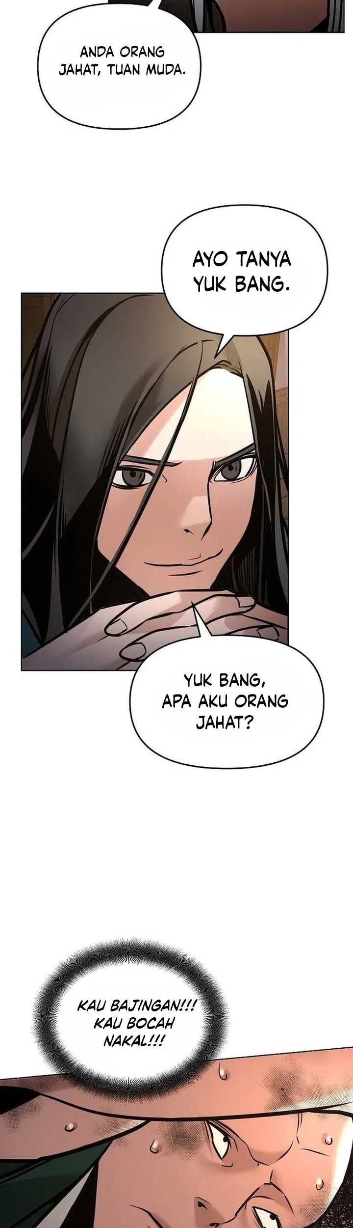 The Mysterious World’s Greatest Martial Artist Little Prince Chapter 07 Gambar 36