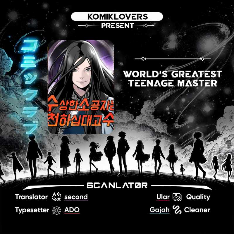 Komik The Mysterious World’s Greatest Martial Artist Little Prince Chapter 07 gambar nomor 1