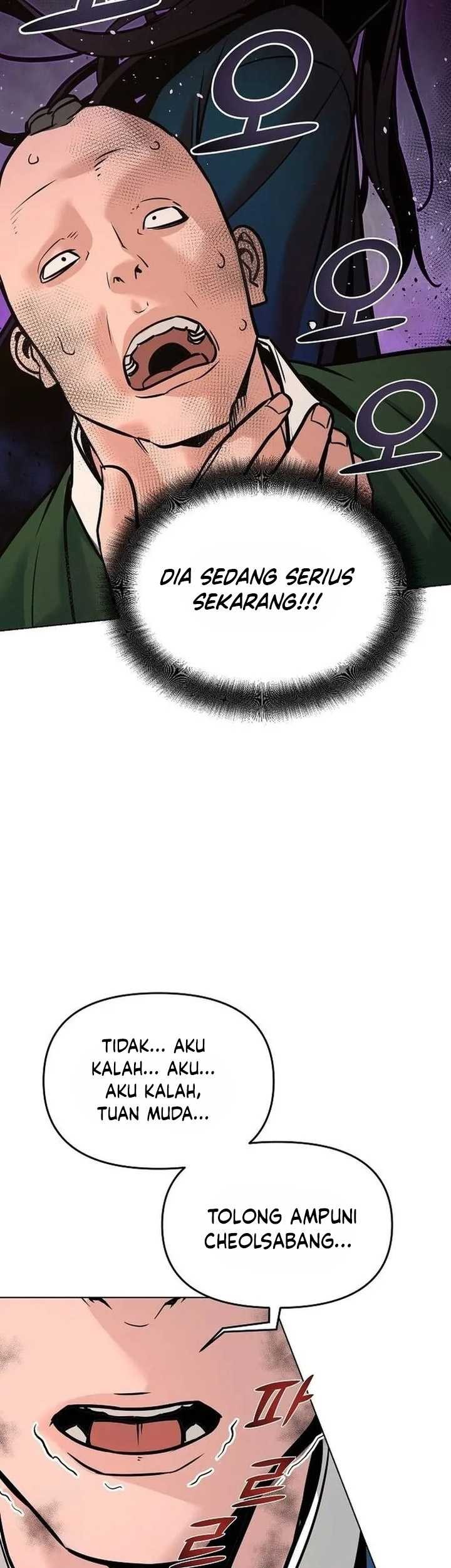 The Mysterious World’s Greatest Martial Artist Little Prince Chapter 07 Gambar 22