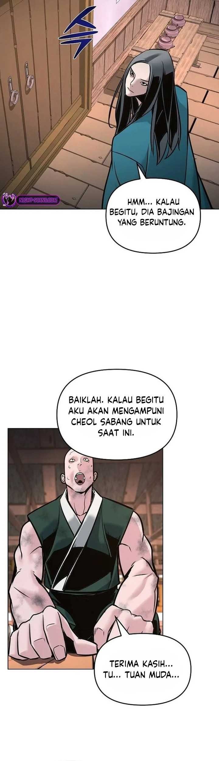 The Mysterious World’s Greatest Martial Artist Little Prince Chapter 07 Gambar 24