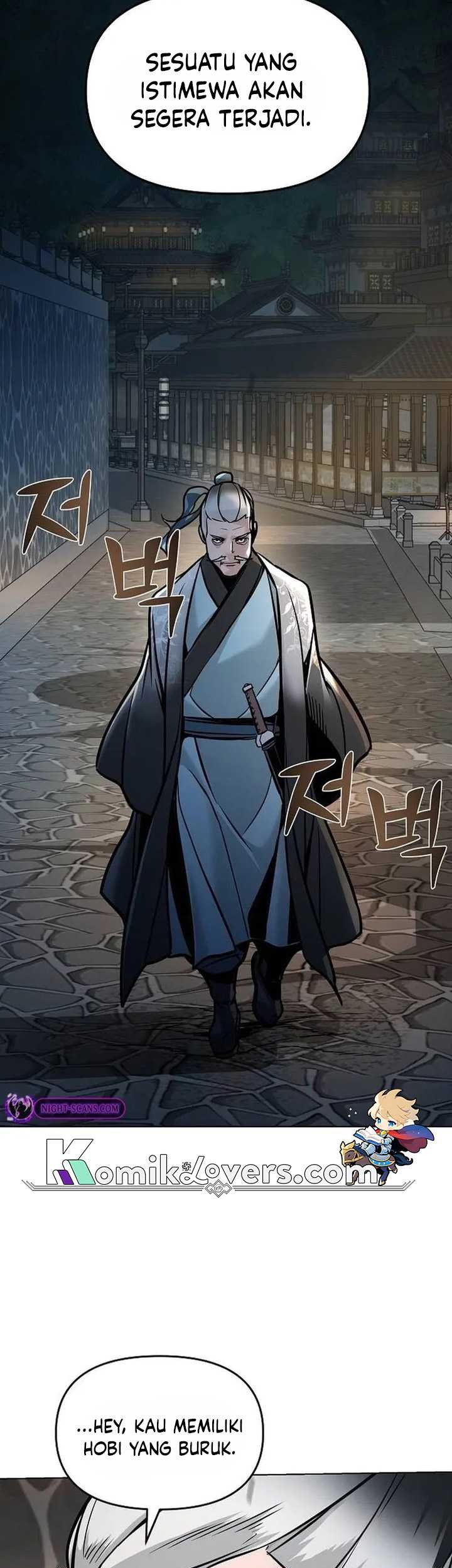 The Mysterious World’s Greatest Martial Artist Little Prince Chapter 07 Gambar 56