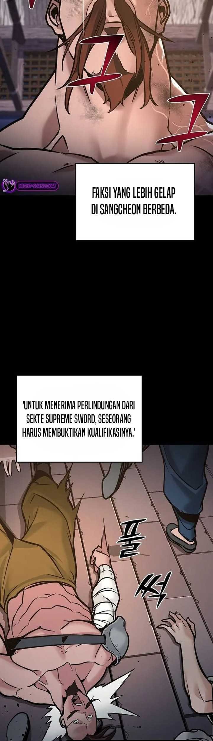 The Mysterious World’s Greatest Martial Artist Little Prince Chapter 07 Gambar 4