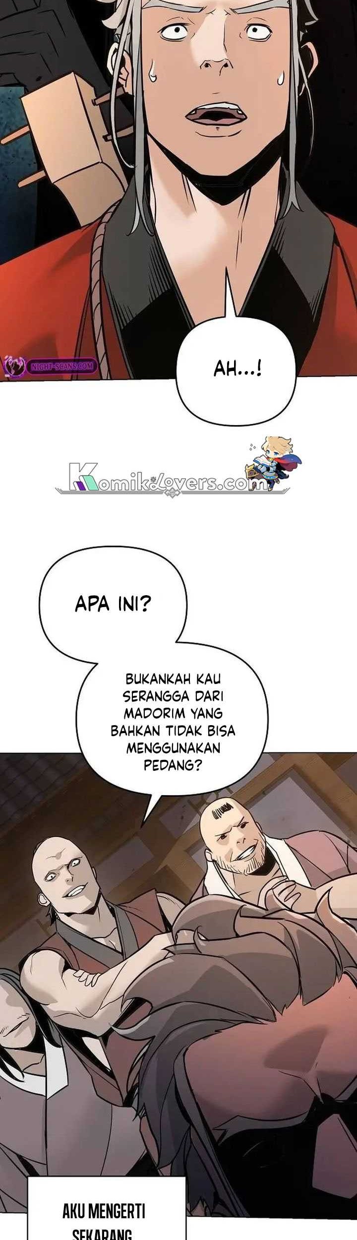 The Mysterious World’s Greatest Martial Artist Little Prince Chapter 04 Gambar 38