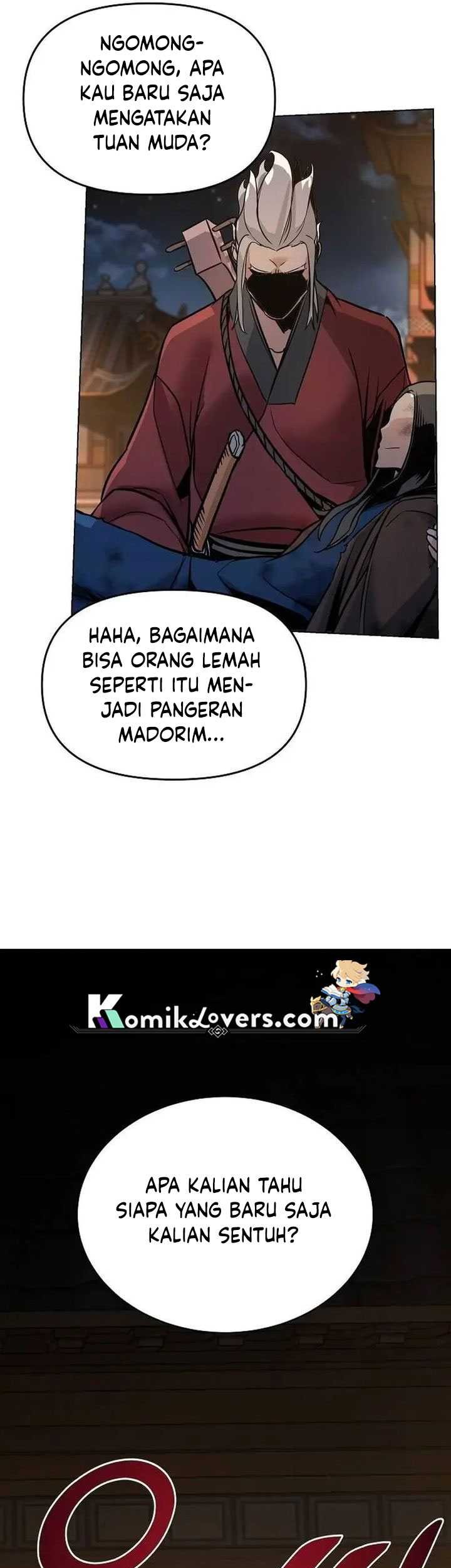 The Mysterious World’s Greatest Martial Artist Little Prince Chapter 04 Gambar 40