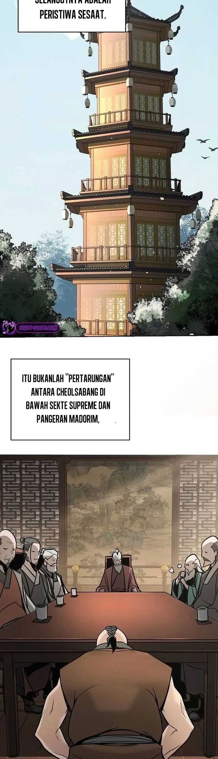 The Mysterious World’s Greatest Martial Artist Little Prince Chapter 04 Gambar 43