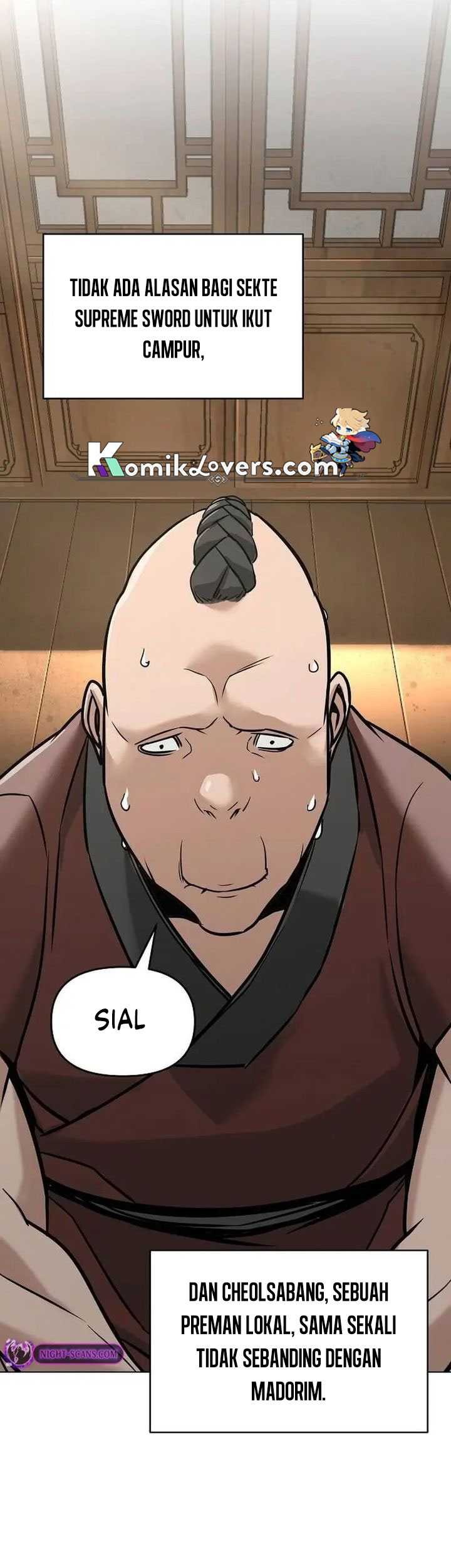 The Mysterious World’s Greatest Martial Artist Little Prince Chapter 04 Gambar 45