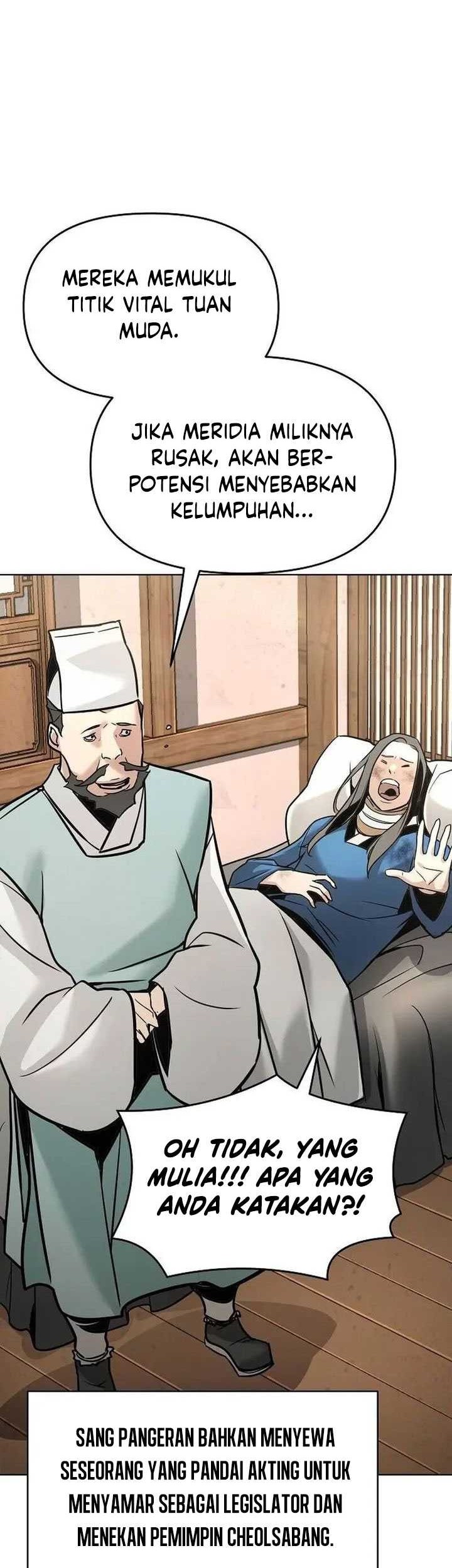 The Mysterious World’s Greatest Martial Artist Little Prince Chapter 04 Gambar 46