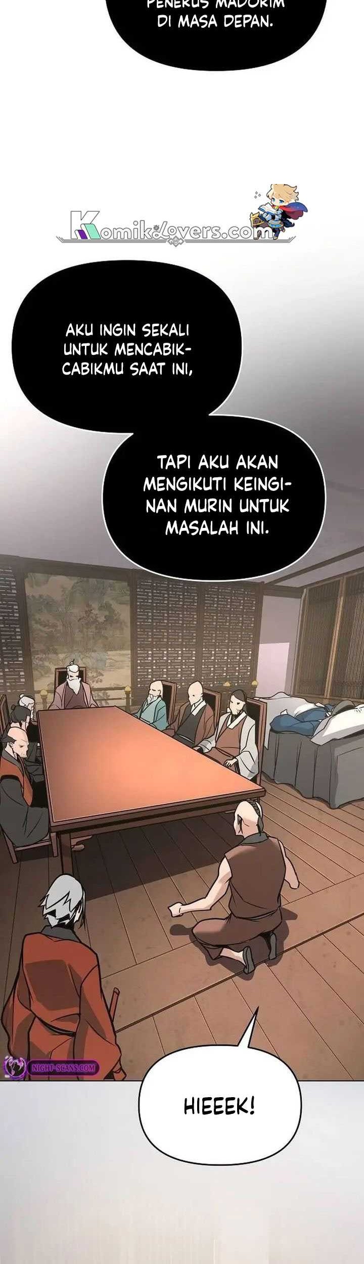 The Mysterious World’s Greatest Martial Artist Little Prince Chapter 04 Gambar 49