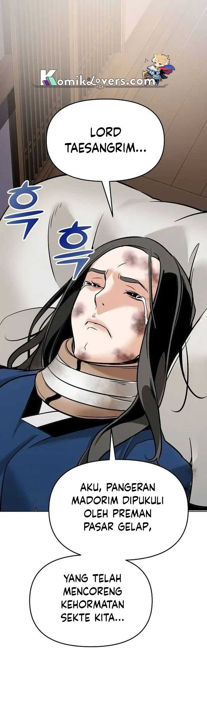 The Mysterious World’s Greatest Martial Artist Little Prince Chapter 04 Gambar 51