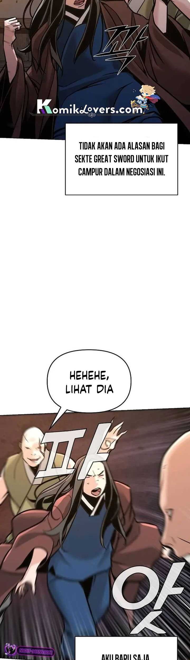 The Mysterious World’s Greatest Martial Artist Little Prince Chapter 04 Gambar 26