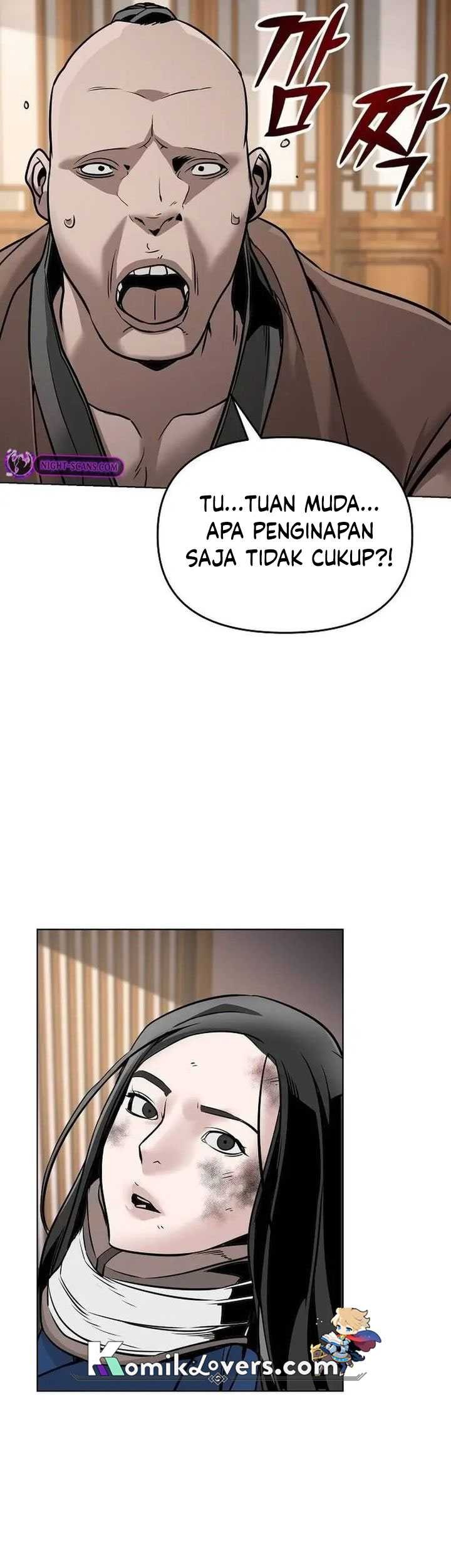 The Mysterious World’s Greatest Martial Artist Little Prince Chapter 04 Gambar 64