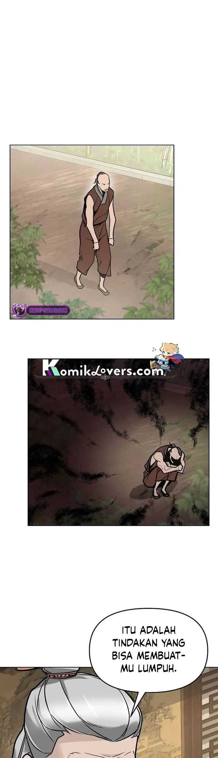 The Mysterious World’s Greatest Martial Artist Little Prince Chapter 04 Gambar 67