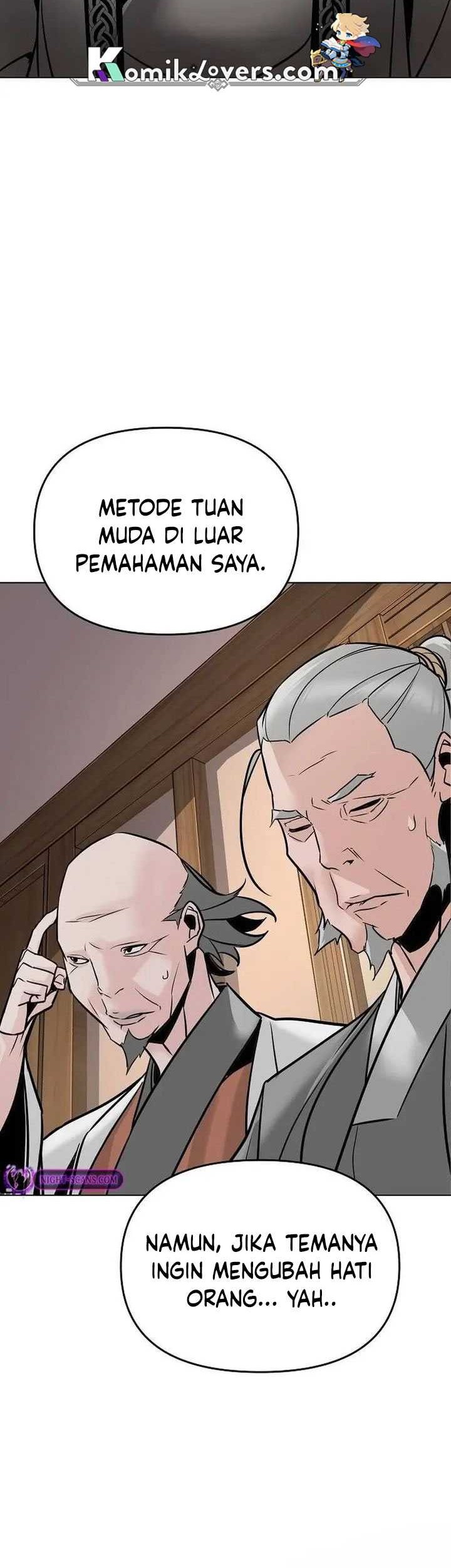 The Mysterious World’s Greatest Martial Artist Little Prince Chapter 04 Gambar 76