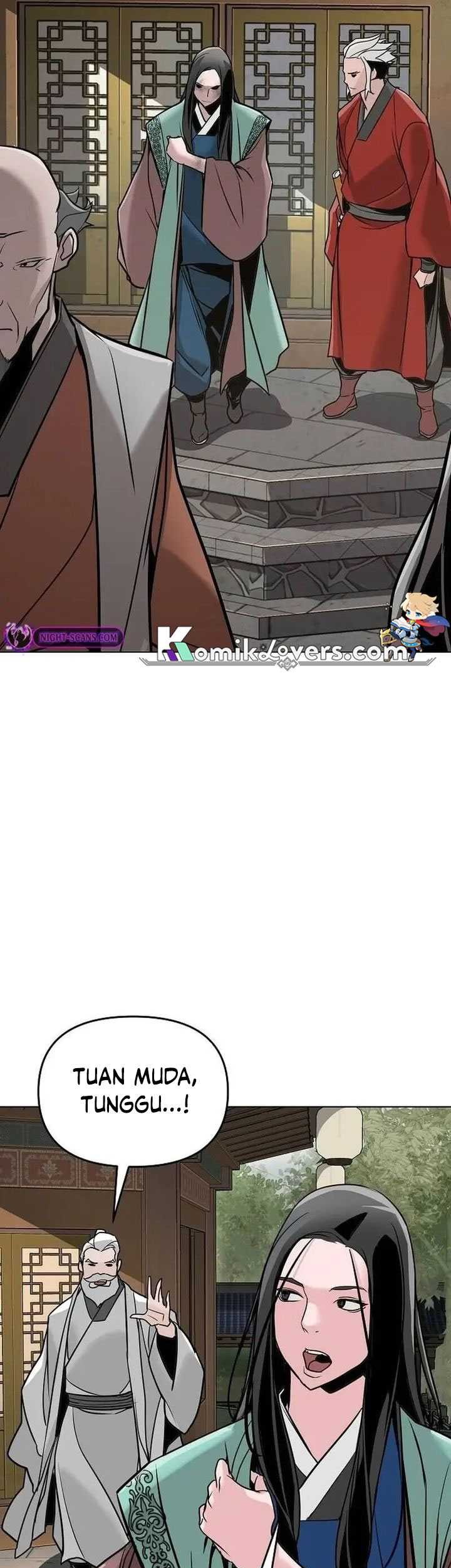 The Mysterious World’s Greatest Martial Artist Little Prince Chapter 04 Gambar 78