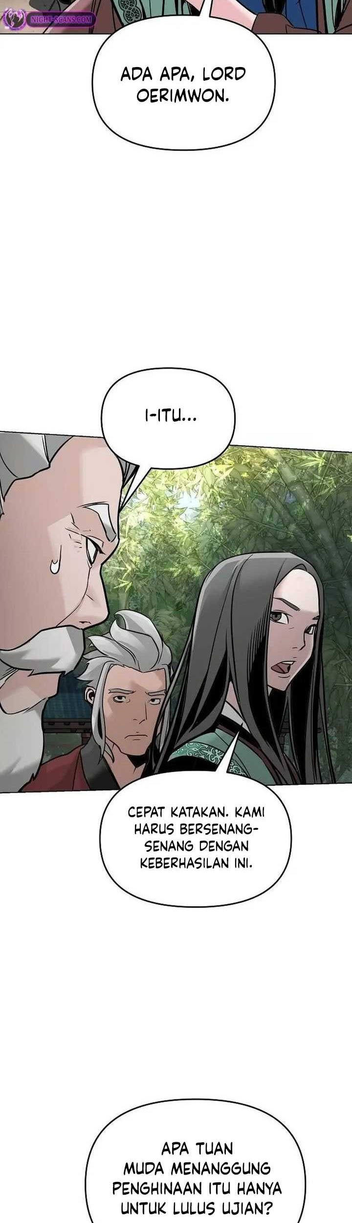 The Mysterious World’s Greatest Martial Artist Little Prince Chapter 04 Gambar 79