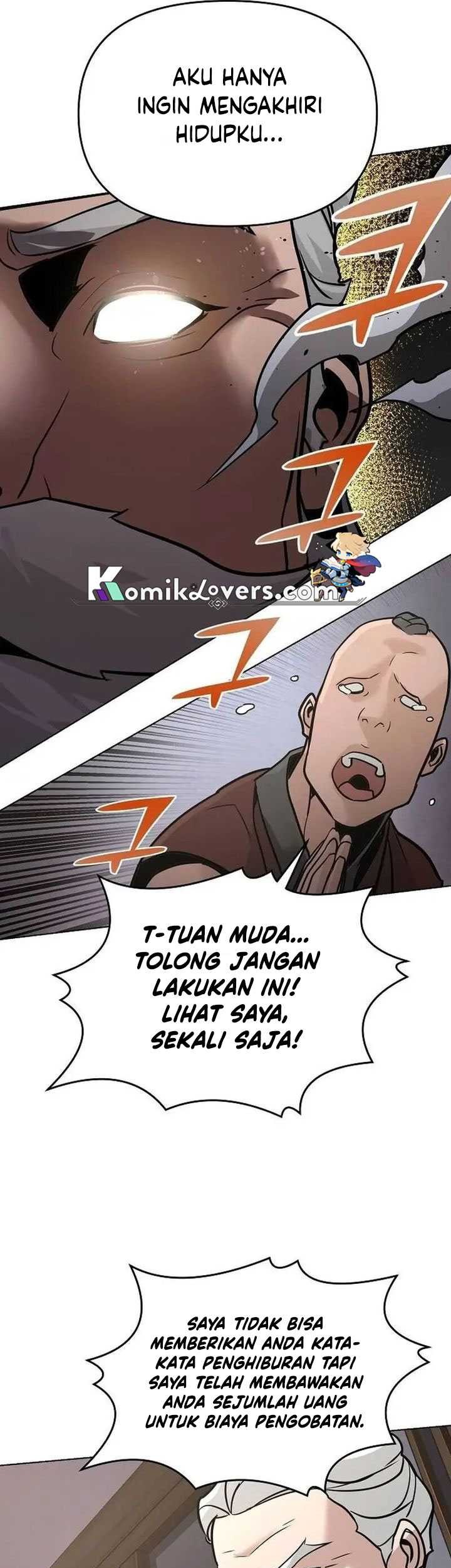 The Mysterious World’s Greatest Martial Artist Little Prince Chapter 04 Gambar 53