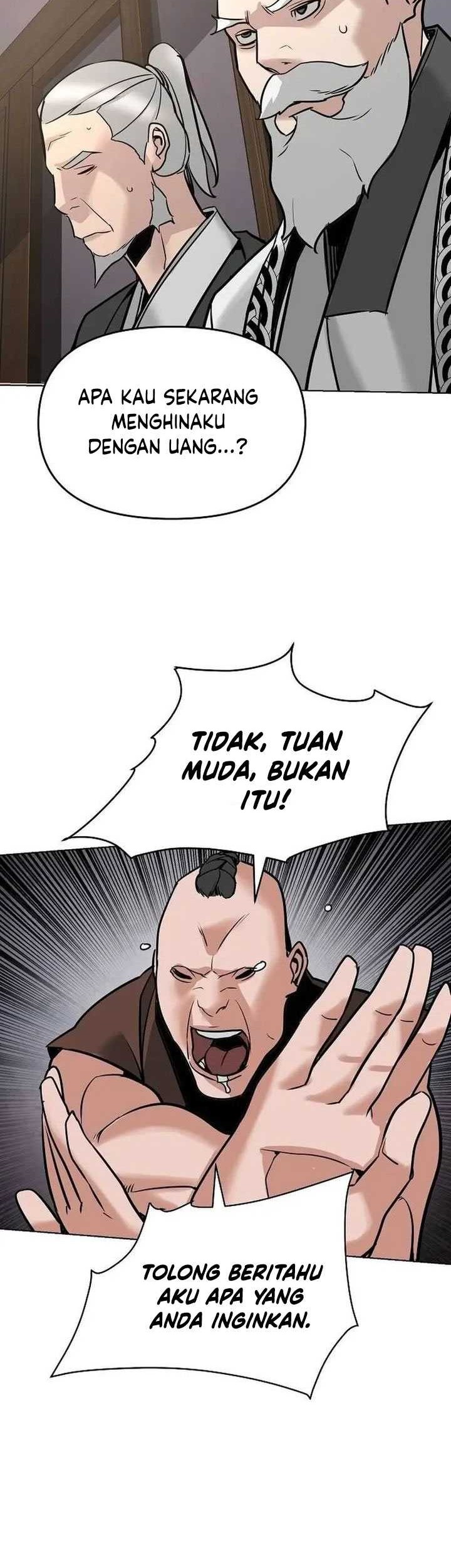 The Mysterious World’s Greatest Martial Artist Little Prince Chapter 04 Gambar 54