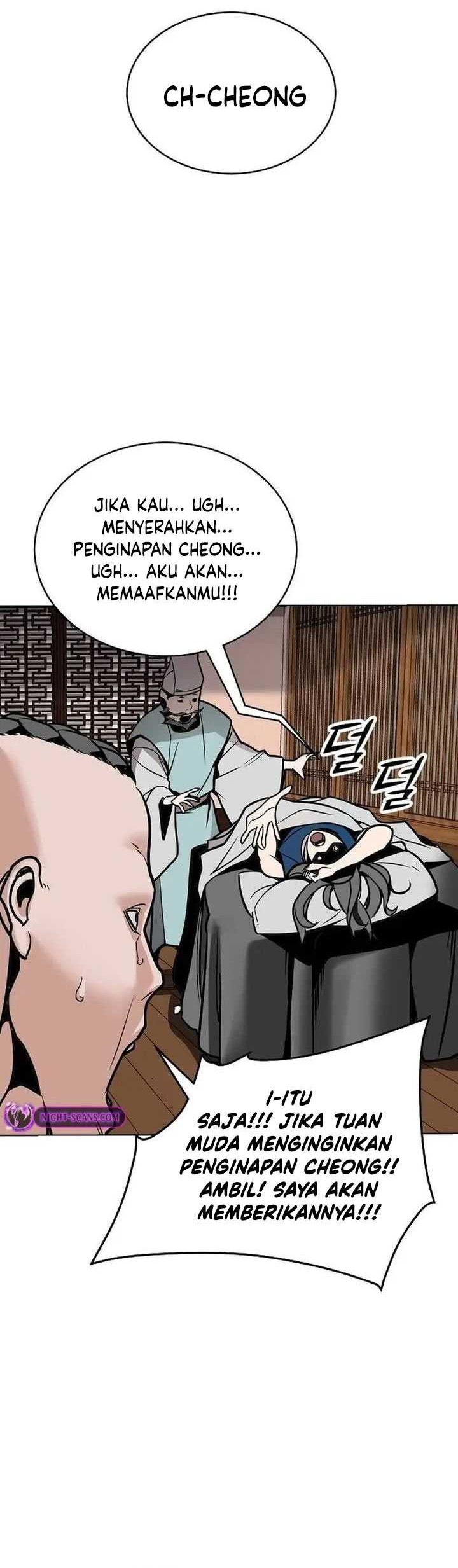 The Mysterious World’s Greatest Martial Artist Little Prince Chapter 04 Gambar 60