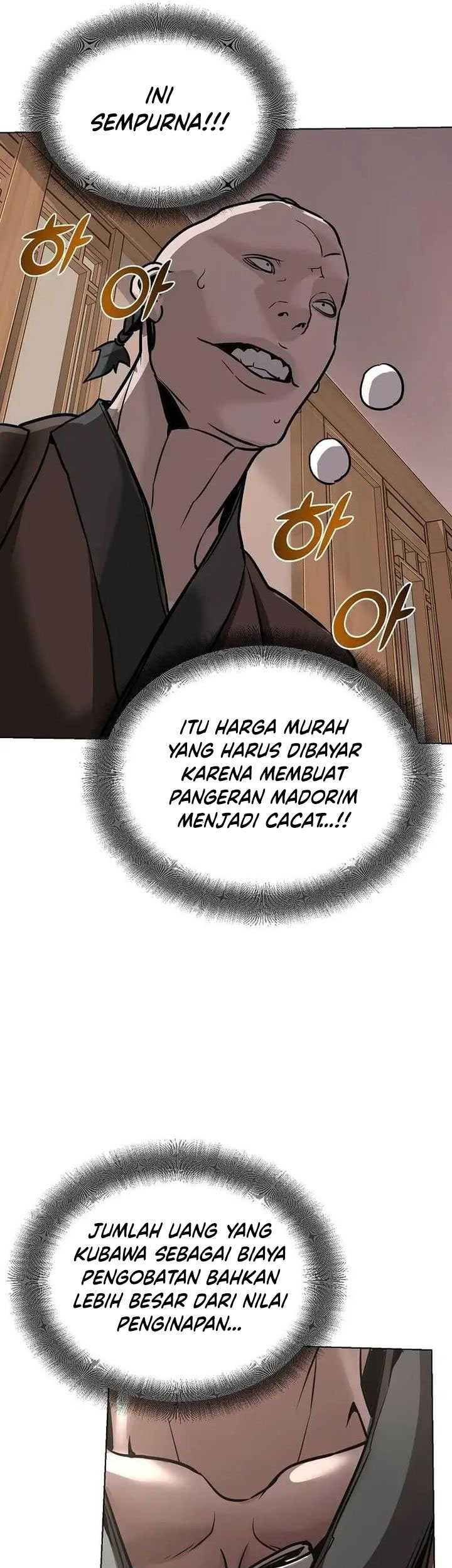 The Mysterious World’s Greatest Martial Artist Little Prince Chapter 04 Gambar 61