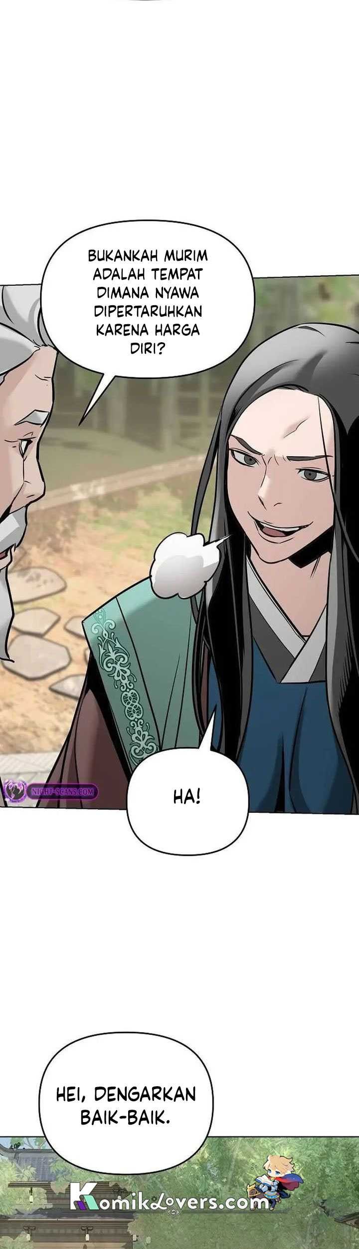 The Mysterious World’s Greatest Martial Artist Little Prince Chapter 04 Gambar 81