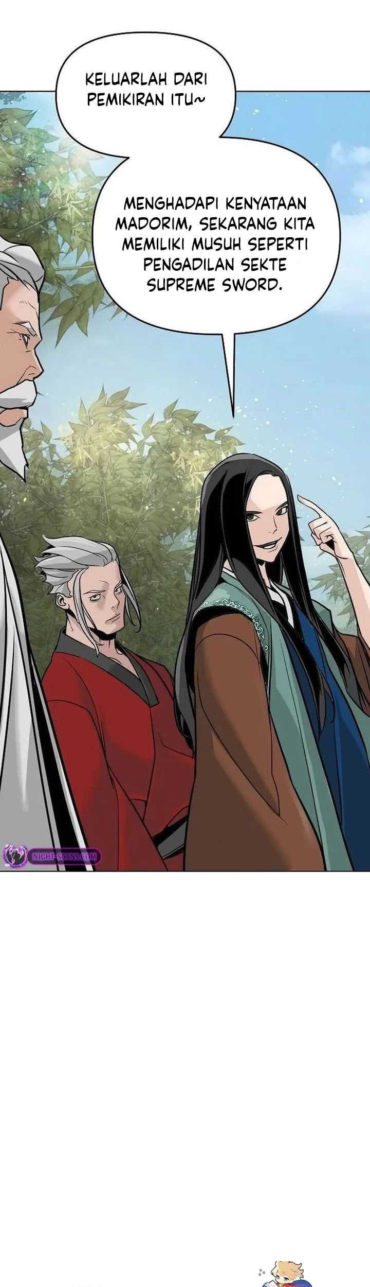 The Mysterious World’s Greatest Martial Artist Little Prince Chapter 04 Gambar 84