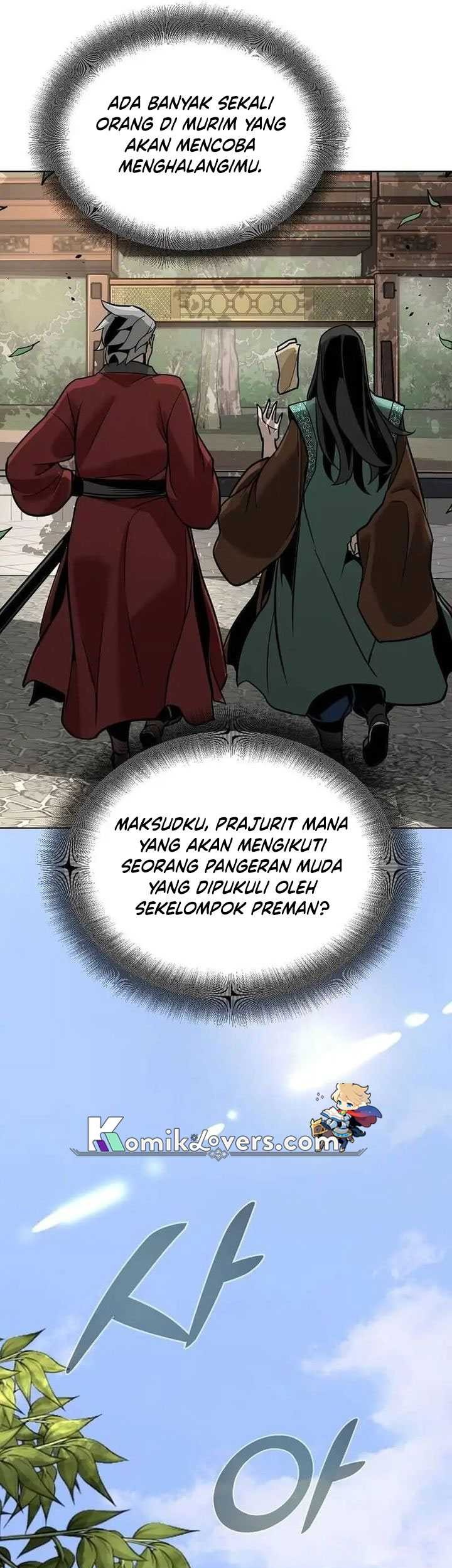 The Mysterious World’s Greatest Martial Artist Little Prince Chapter 04 Gambar 87