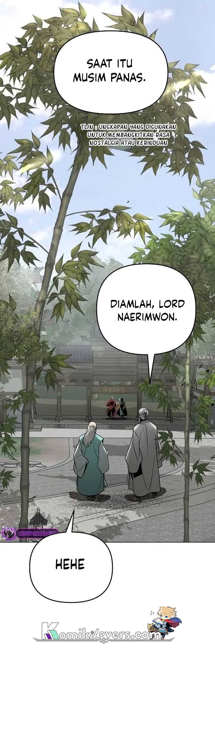 The Mysterious World’s Greatest Martial Artist Little Prince Chapter 04 Gambar 90