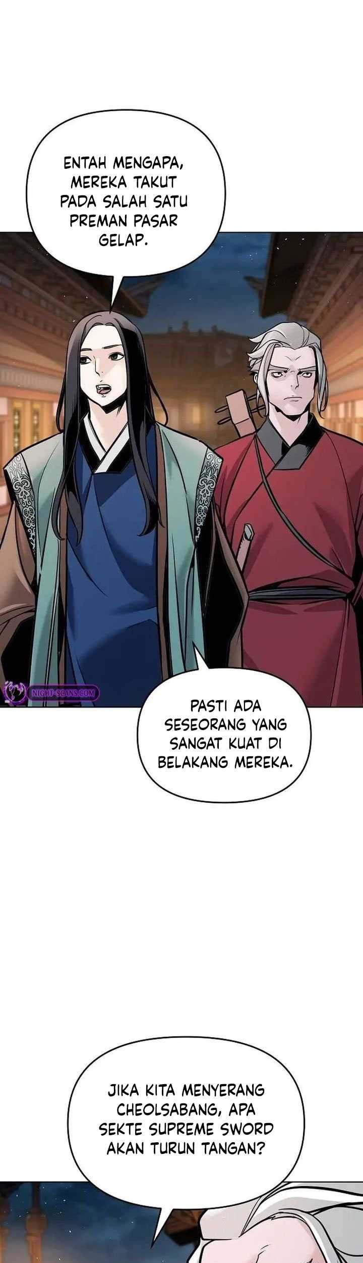 The Mysterious World’s Greatest Martial Artist Little Prince Chapter 04 Gambar 5