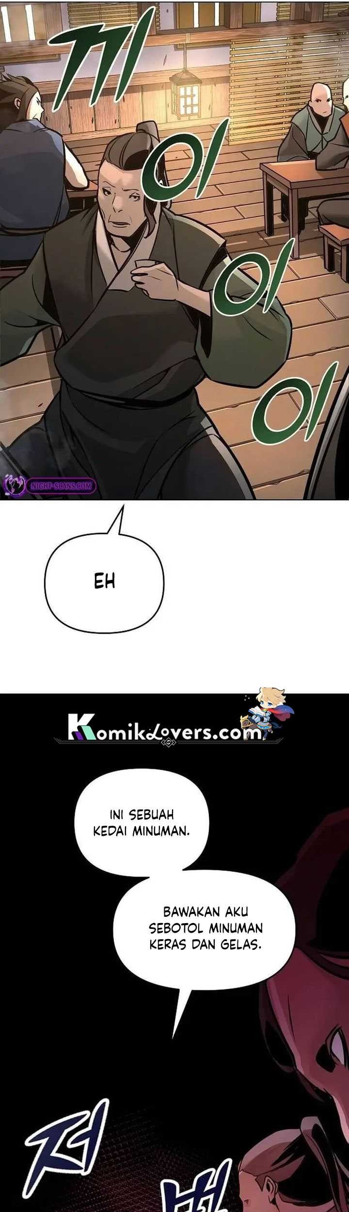 The Mysterious World’s Greatest Martial Artist Little Prince Chapter 04 Gambar 17