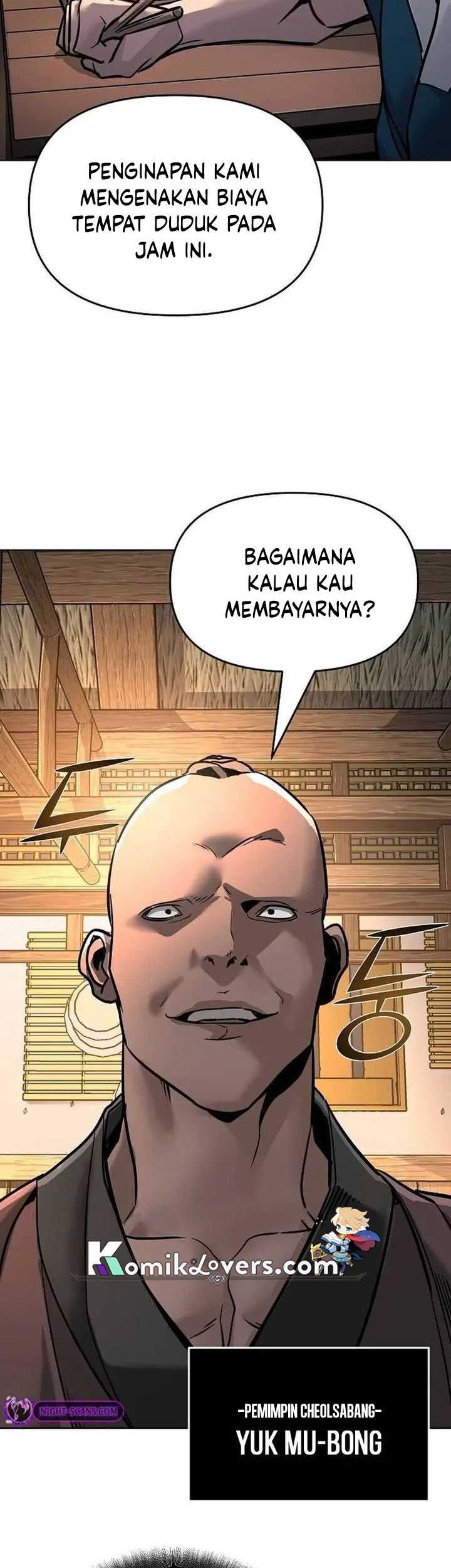 The Mysterious World’s Greatest Martial Artist Little Prince Chapter 04 Gambar 20