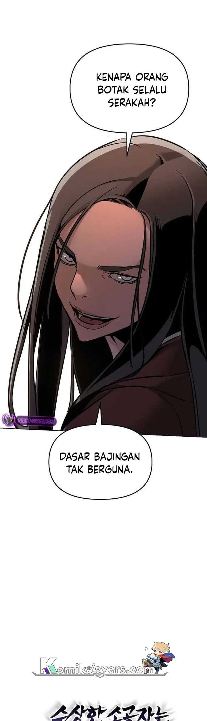 The Mysterious World’s Greatest Martial Artist Little Prince Chapter 04 Gambar 22