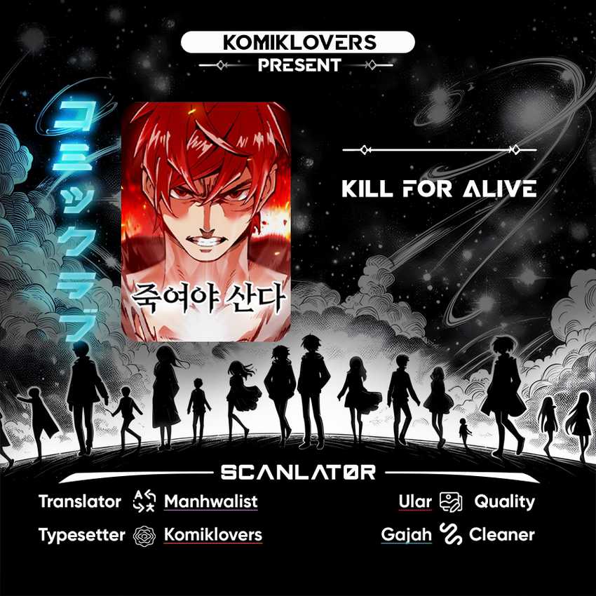 Komik It’s Kill Or Be Killed Chapter 01 gambar nomor 1
