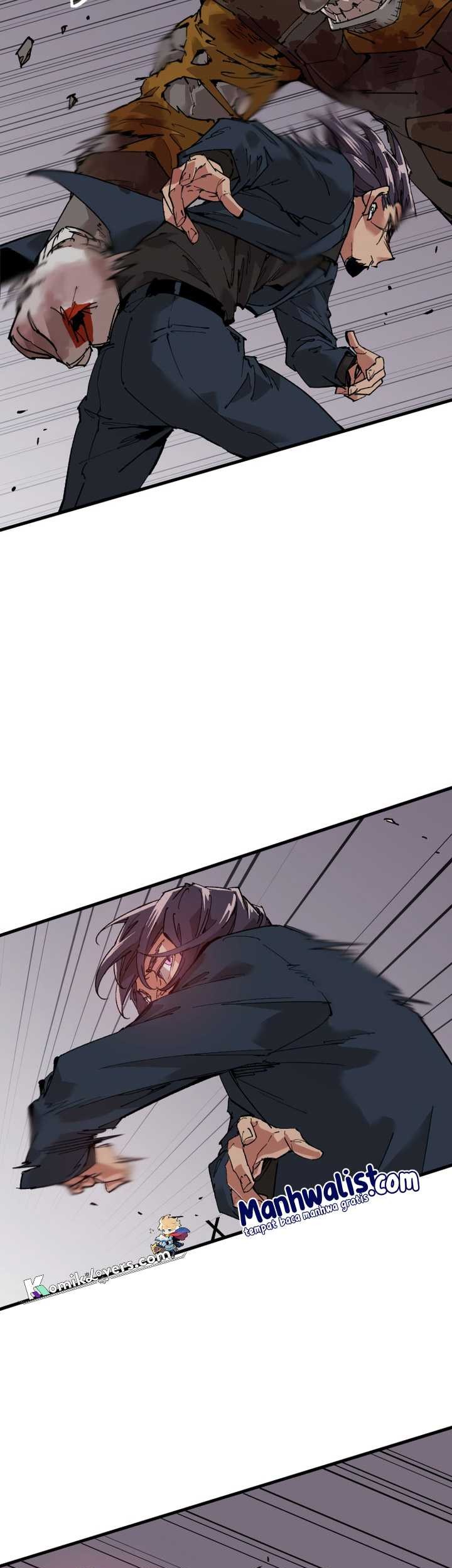 It’s Kill Or Be Killed Chapter 01 Gambar 48