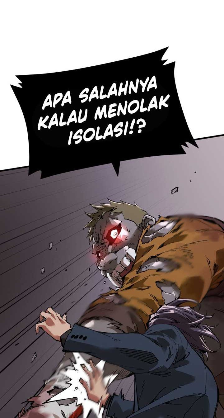 It’s Kill Or Be Killed Chapter 01 Gambar 53
