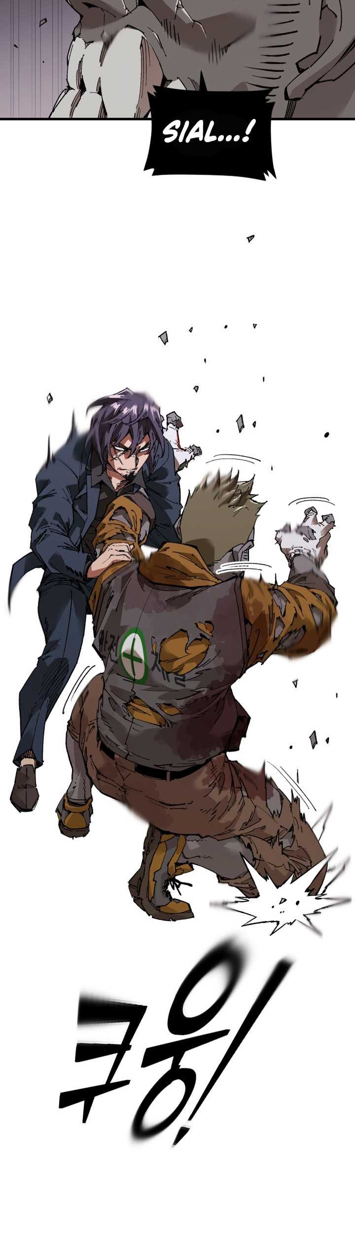 It’s Kill Or Be Killed Chapter 01 Gambar 56