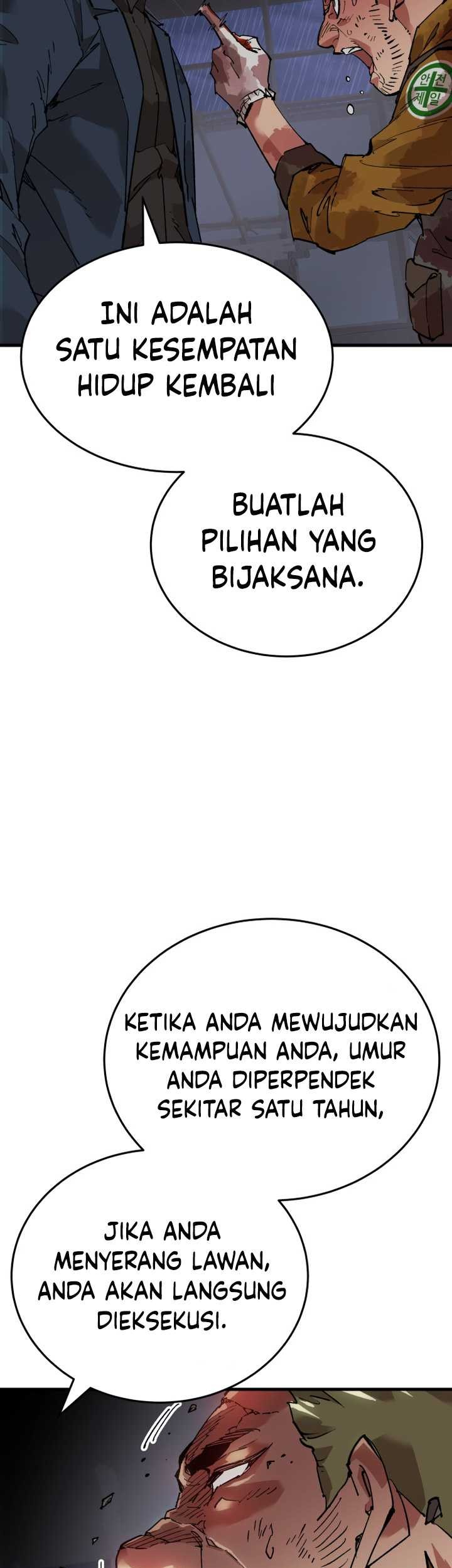 It’s Kill Or Be Killed Chapter 01 Gambar 40
