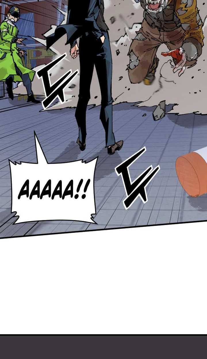 It’s Kill Or Be Killed Chapter 01 Gambar 45