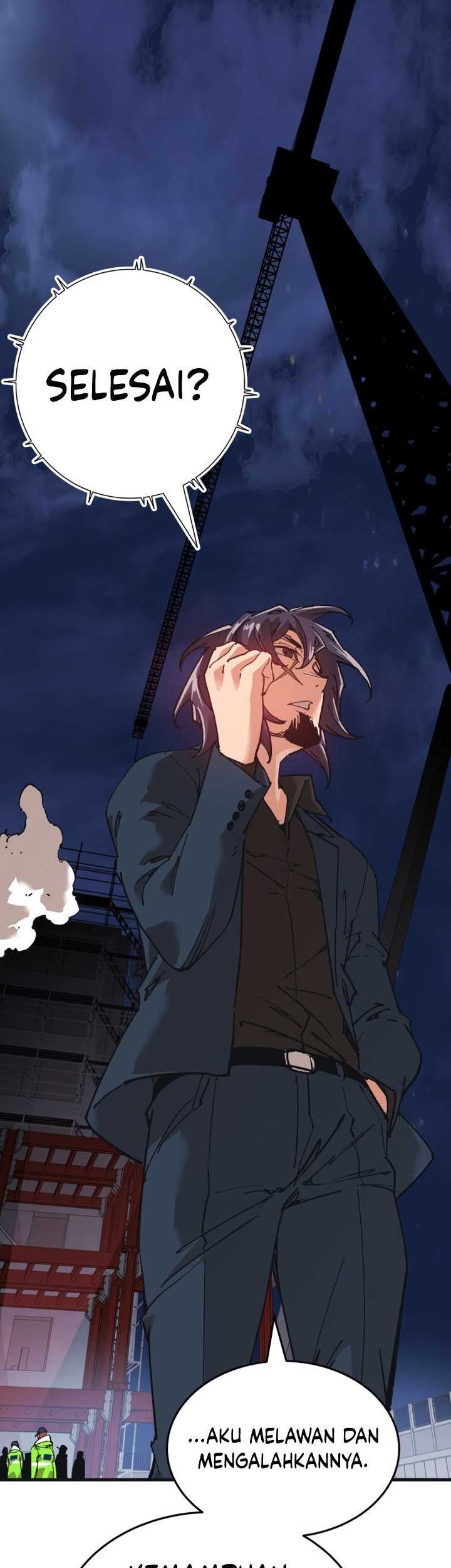 It’s Kill Or Be Killed Chapter 01 Gambar 72