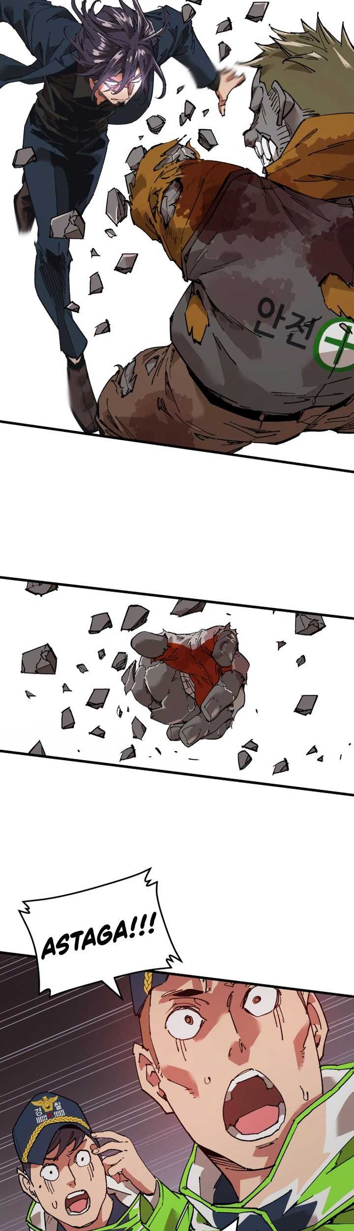 It’s Kill Or Be Killed Chapter 01 Gambar 62