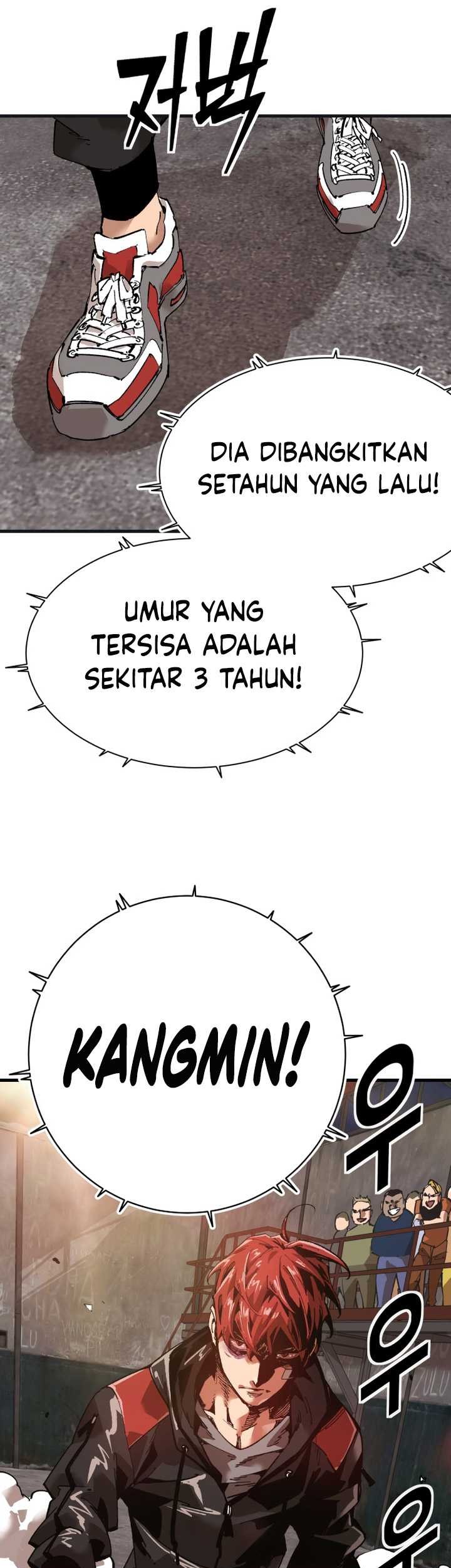 It’s Kill Or Be Killed Chapter 01 Gambar 88