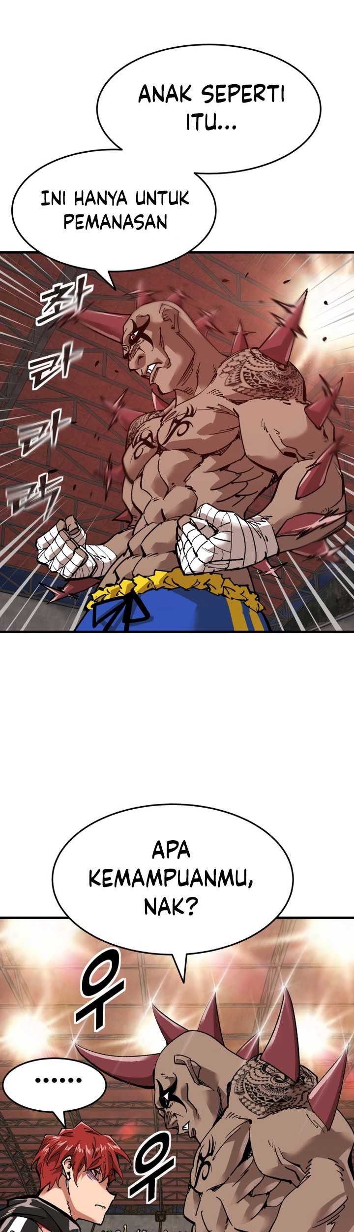 It’s Kill Or Be Killed Chapter 01 Gambar 90